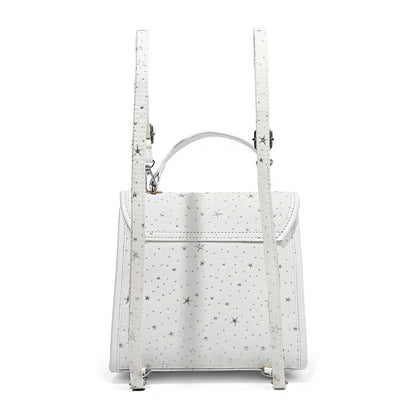 Stylish Bow-Detail Handbag Acalora