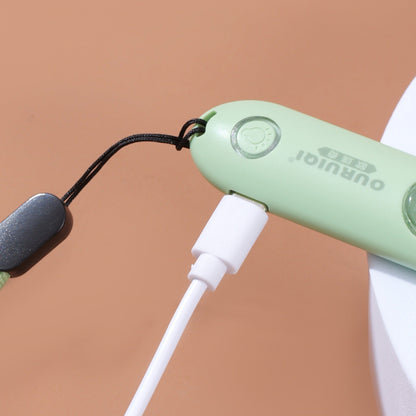 BowLift | Portable Rechargeable Thermometer with LED Display and Wrist Strap