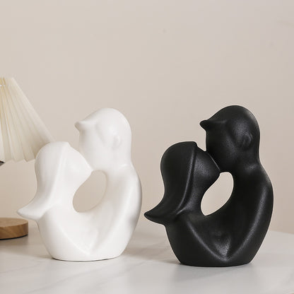 Stylish Amor Sculpture Acalora