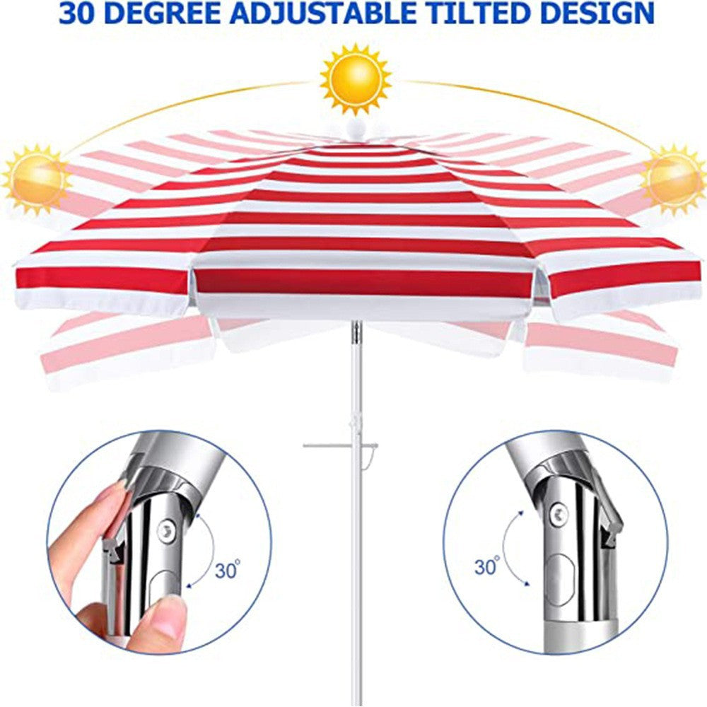 Women's Beach Parasol Karnz