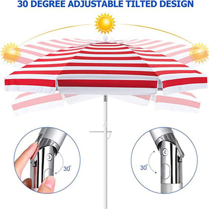 Women's Beach Parasol Karnz