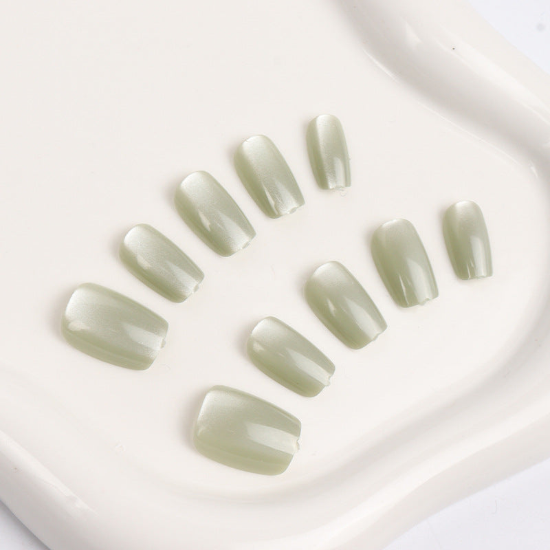 Gradient Press-On Nail Tips Acalora