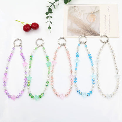Elegant Beaded Eyewear Chain Acalora 1788159694