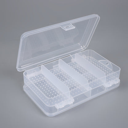 Multi-Compartment Storage Box Acalora