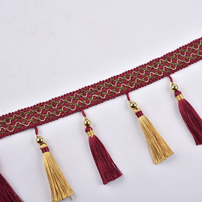 Decorative tassel trim Acalora