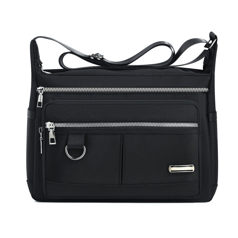Multi-Pocket Crossbody Travel Organizer Acalora