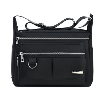 Multi-Pocket Crossbody Travel Organizer Acalora