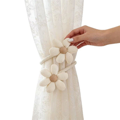 Decorative curtain holder Acalora