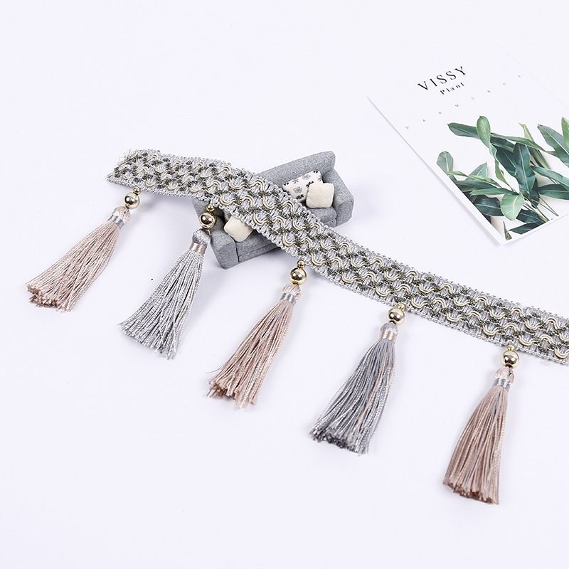 Decorative tassel trim Acalora