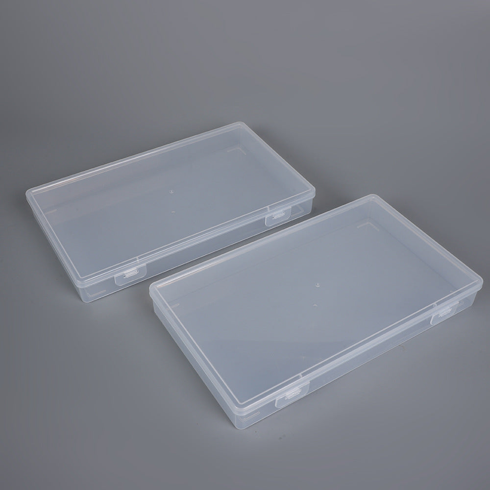 Large Transparent Storage Case Acalora