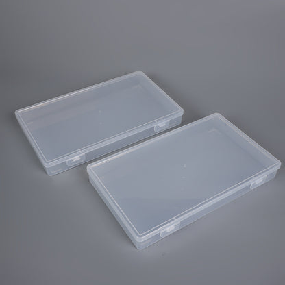 Large Transparent Storage Case Acalora