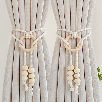 Decorative Curtain Tieback Acalora