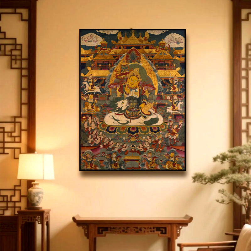 Artistic Religious Wall Wall