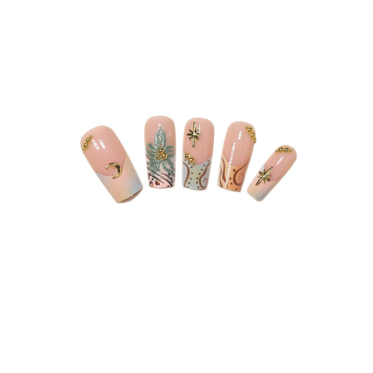 Decorative Nail Art Acalora