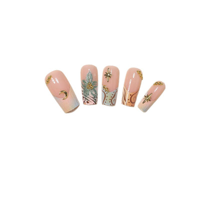 Decorative Nail Art Acalora