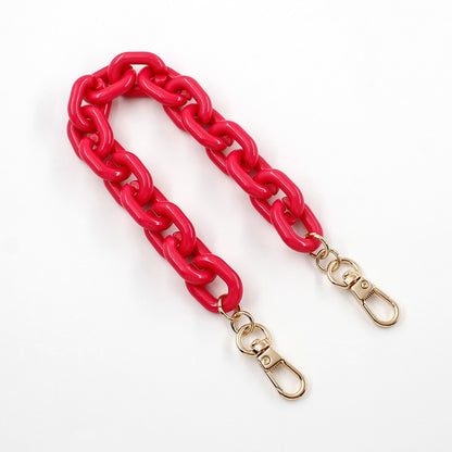 Elegant Beaded Eyewear Chain Acalora