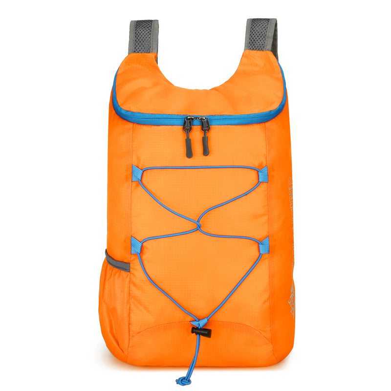 Lightweight Water-Resistant Compression Backpack Acalora
