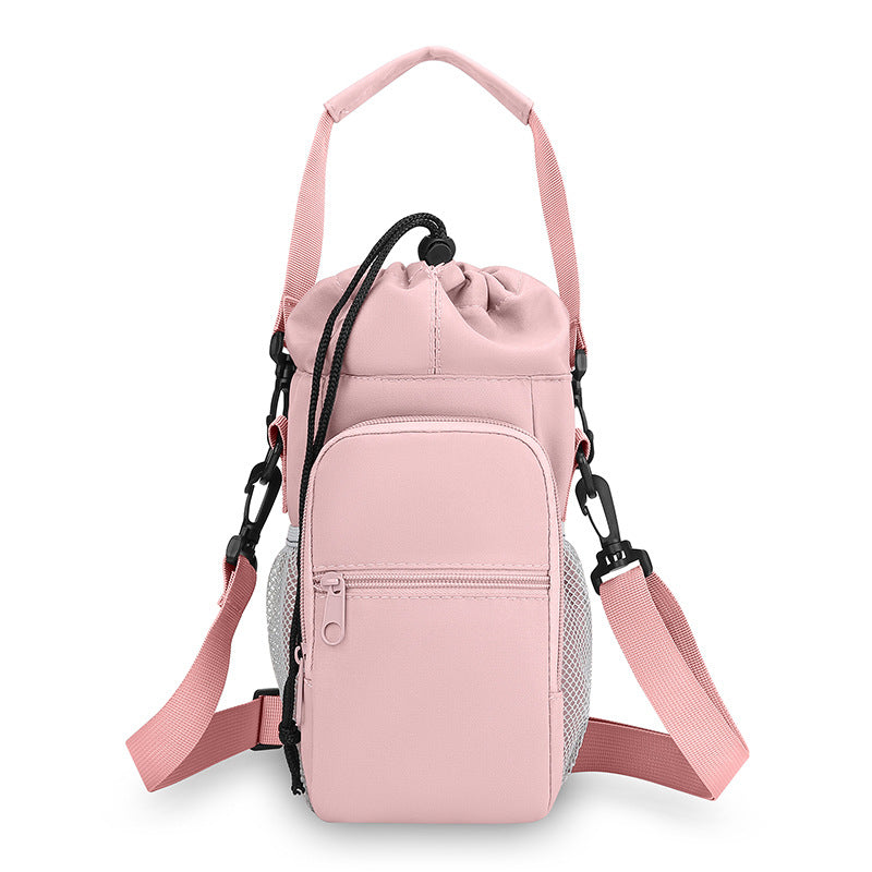 Compact Sporty Crossbody Bag Acalora