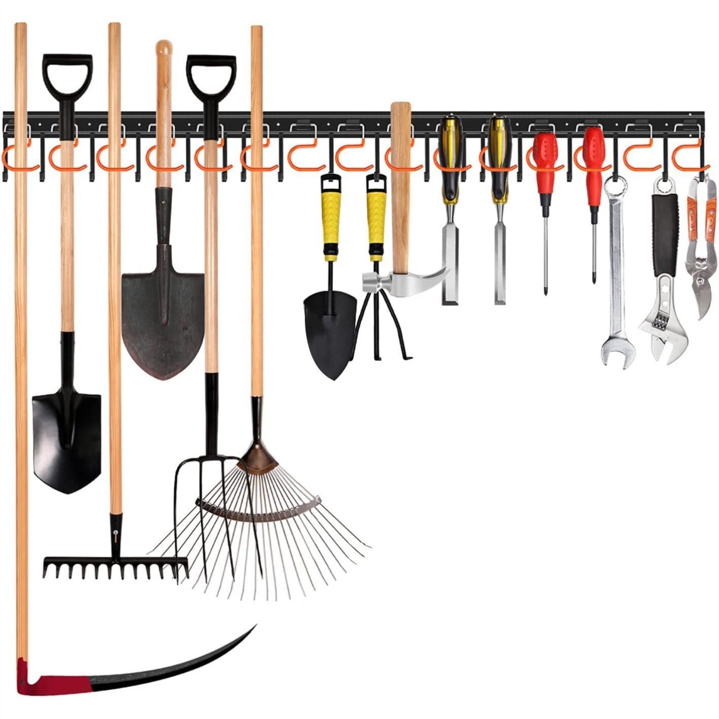 Garden tool holder Bowlift