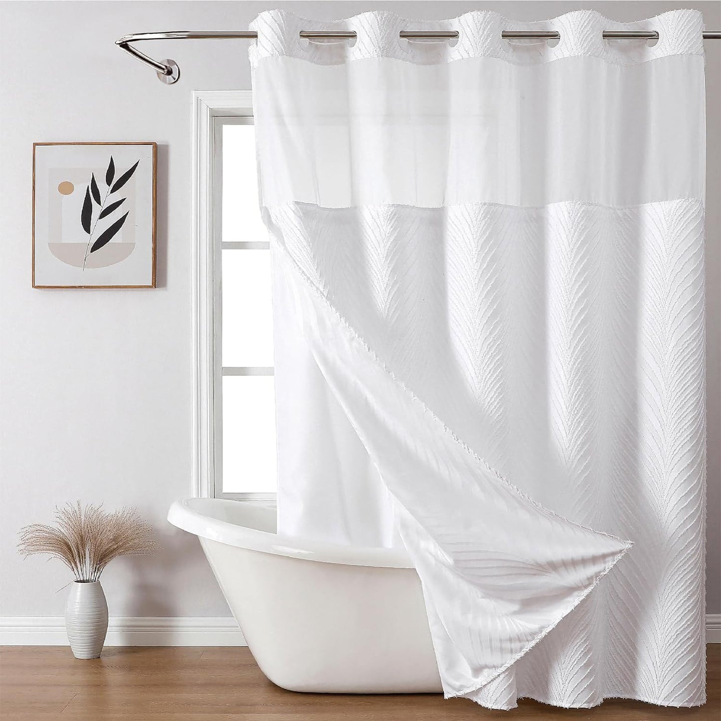 Home Decor Shower Curtain