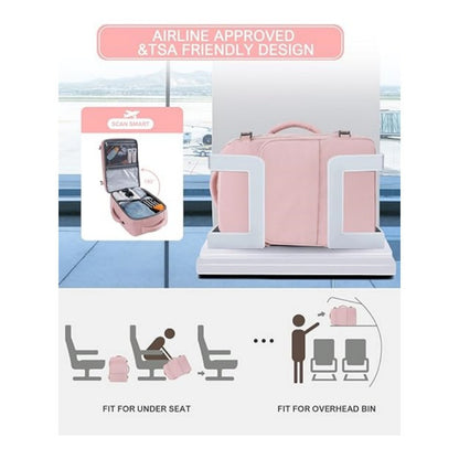 Multi-Functional Travel Backpack Acalora