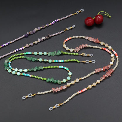 Bohemian Beaded Eyewear Chain Acalora