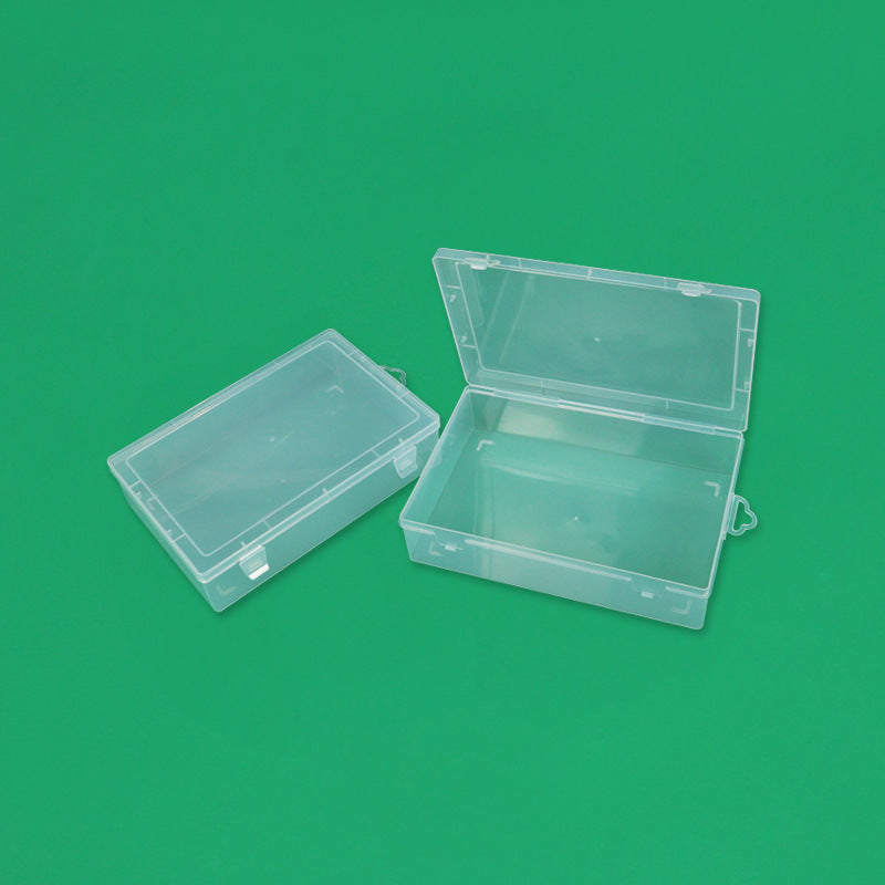 Multi-Purpose Clear Storage Bin Acalora