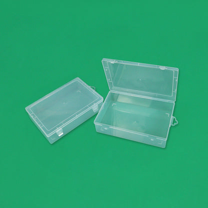 Multi-Purpose Clear Storage Bin Acalora
