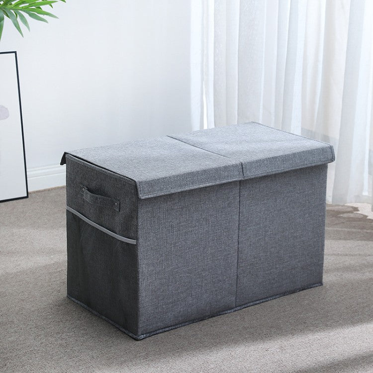 Stylish storage chest with compartments Acalora