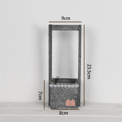 Decorative Wall Organizer Display