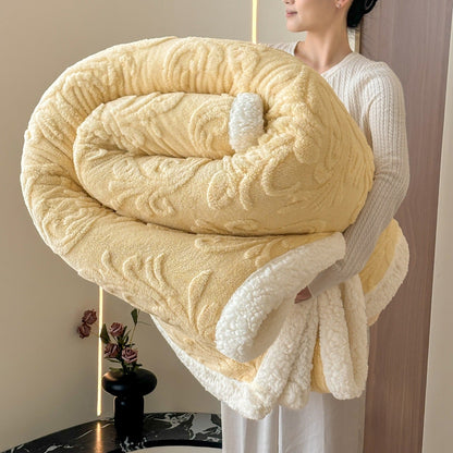 Plush Throw Blanket