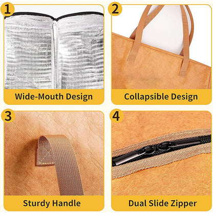 Insulated Food Carrier Acalora