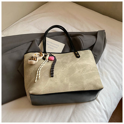 Stylish Canvas Tote Bag Acalora