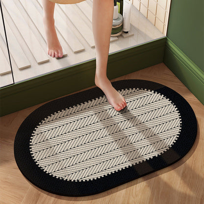Decorative Bath Mat