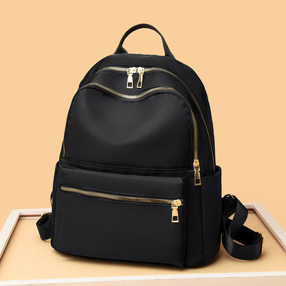 Multi-Compartt Stylish Backpack Acalora
