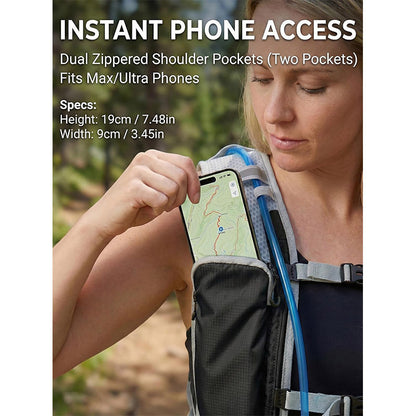 Hydration Bladder Backpack Acalora