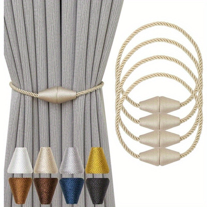 Decorative Curtain Tiebacks