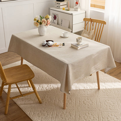 Elegant Rustic Table Linen