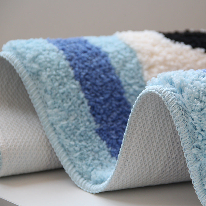 Cute Panda Bath Rug
