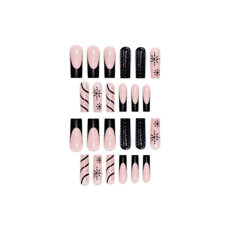 Decorative Artistic Nail Wraps Acalora
