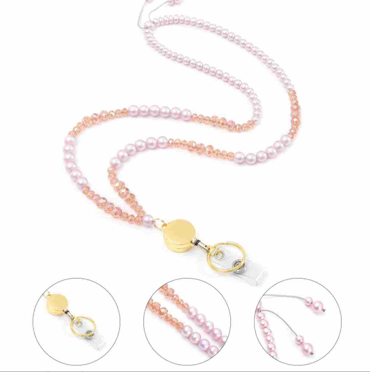 Beaded Eyewear Lanyard Acalora