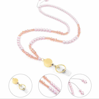 Beaded Eyewear Lanyard Acalora