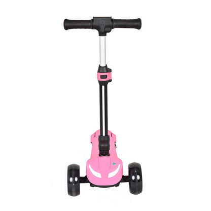 Durable Three-Wheel Kick Scooter Bowlift