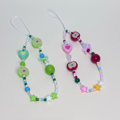 Beaded Phone Accessory Acalora
