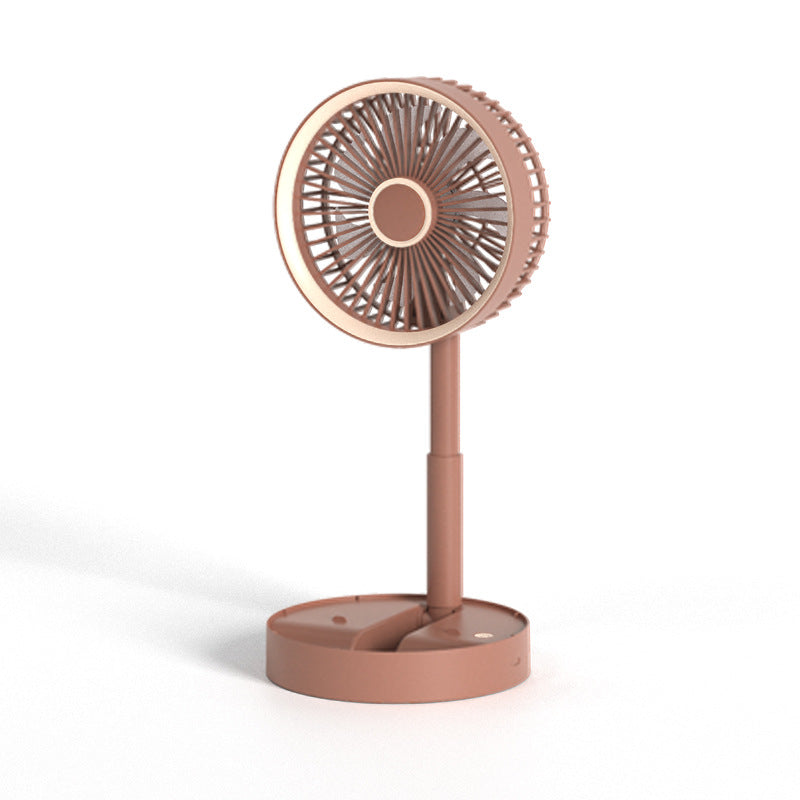 Ladies' Pedestal Fan Brehn