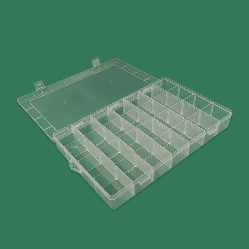 Large Compartment Organizer Box Acalora
