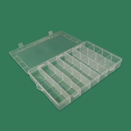 Large Compartment Organizer Box Acalora
