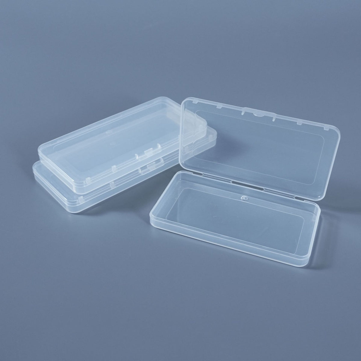 Multi-Purpose Transparent Storage Case Acalora