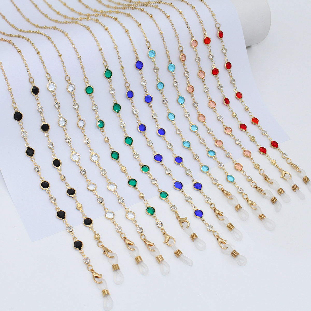 Ornate Eyewear Chain Acalora