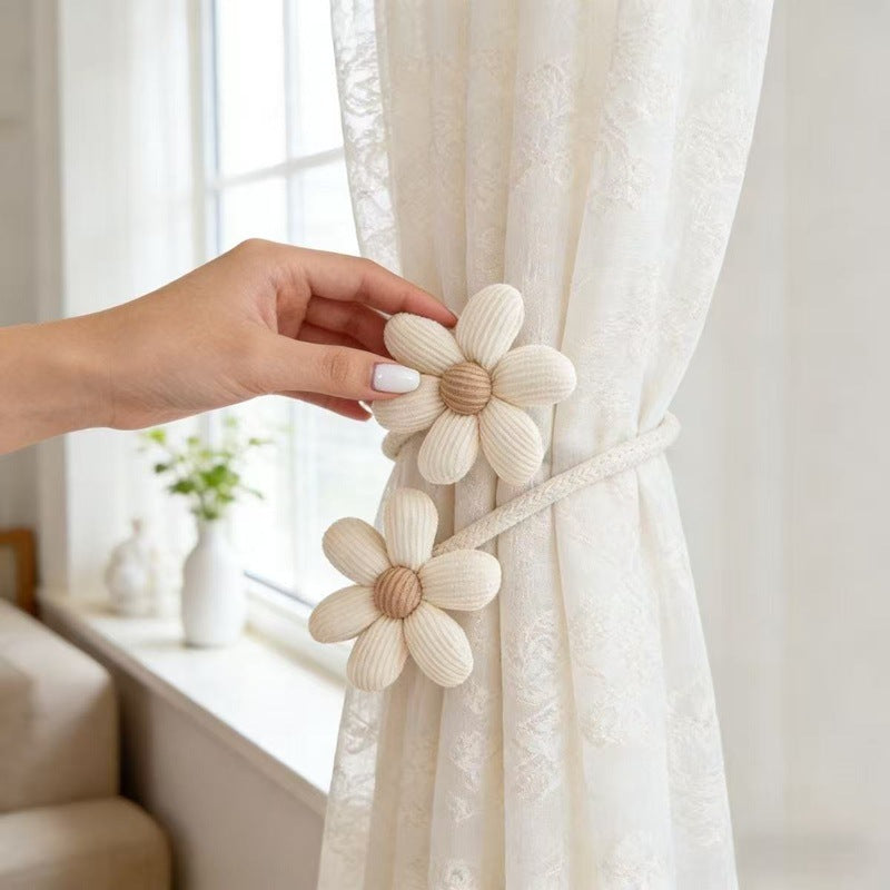 Decorative curtain holder Acalora